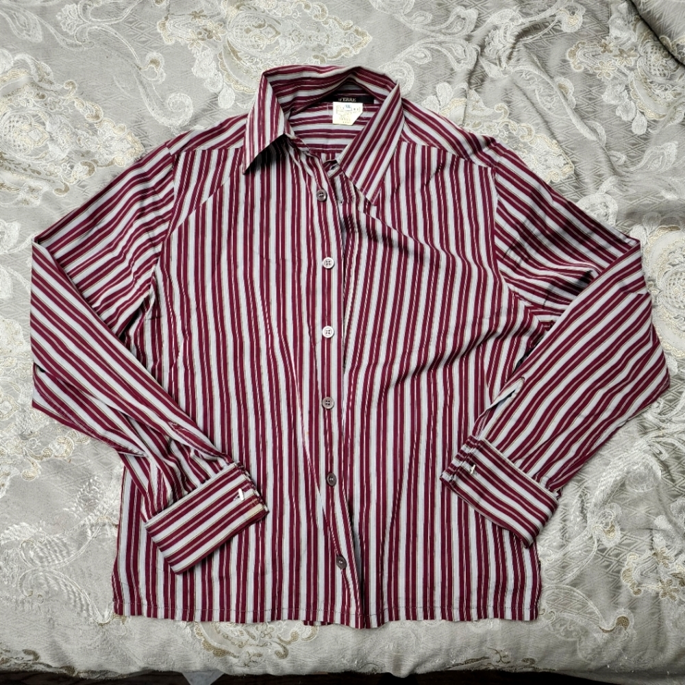 Original Gianfranco Ferre Mens Dress Shirt